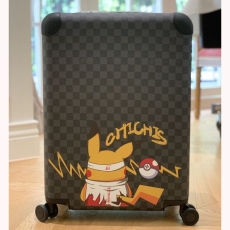 LV Suitcase